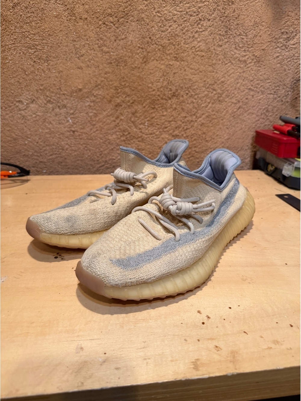 Adidas Yeezy Boost 350 V2 Linen